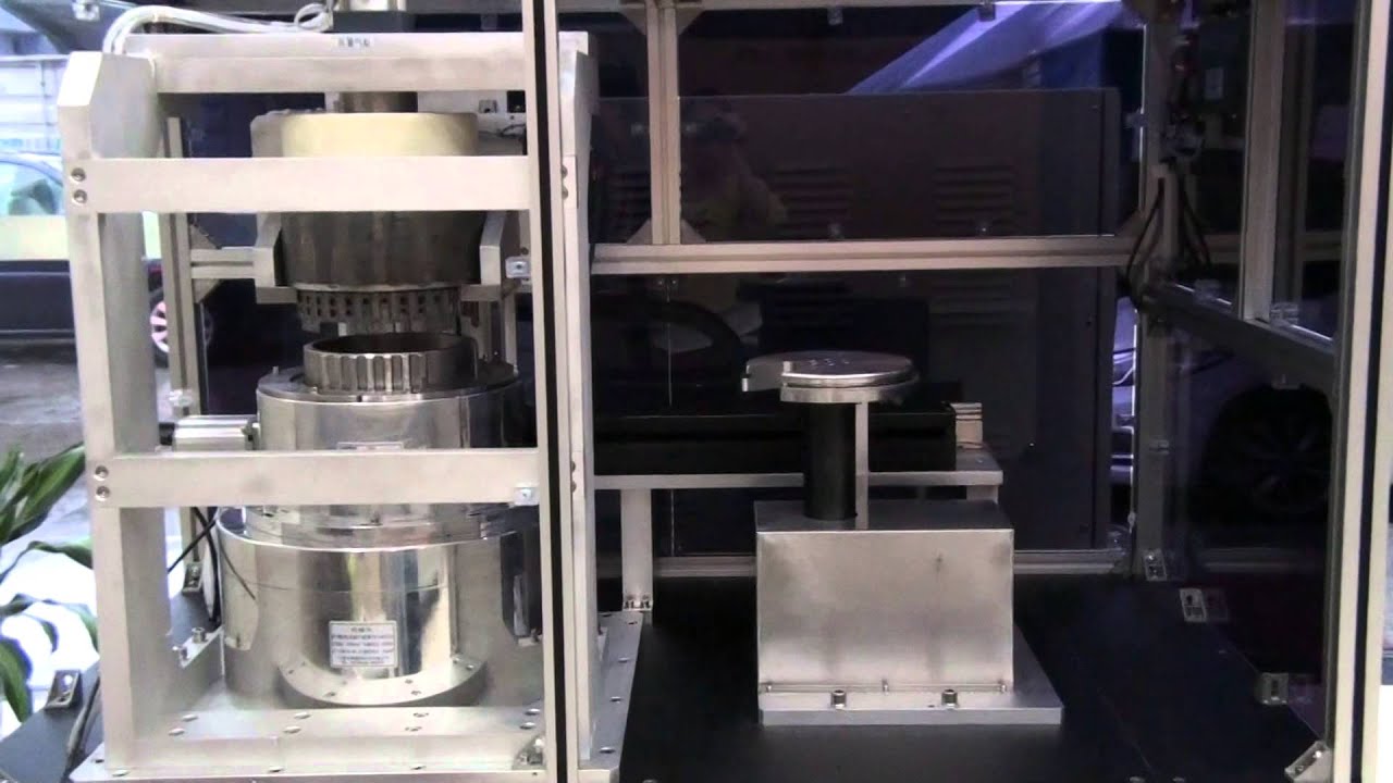 Magnetizing of Rotor for Automotive Industry - YouTube