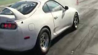 Titan Darin at OSW Drag strip running 8's all day
