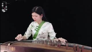 一曲鄧麗君《我只在乎你》古箏版，感人動聽，送給疼愛我的你們