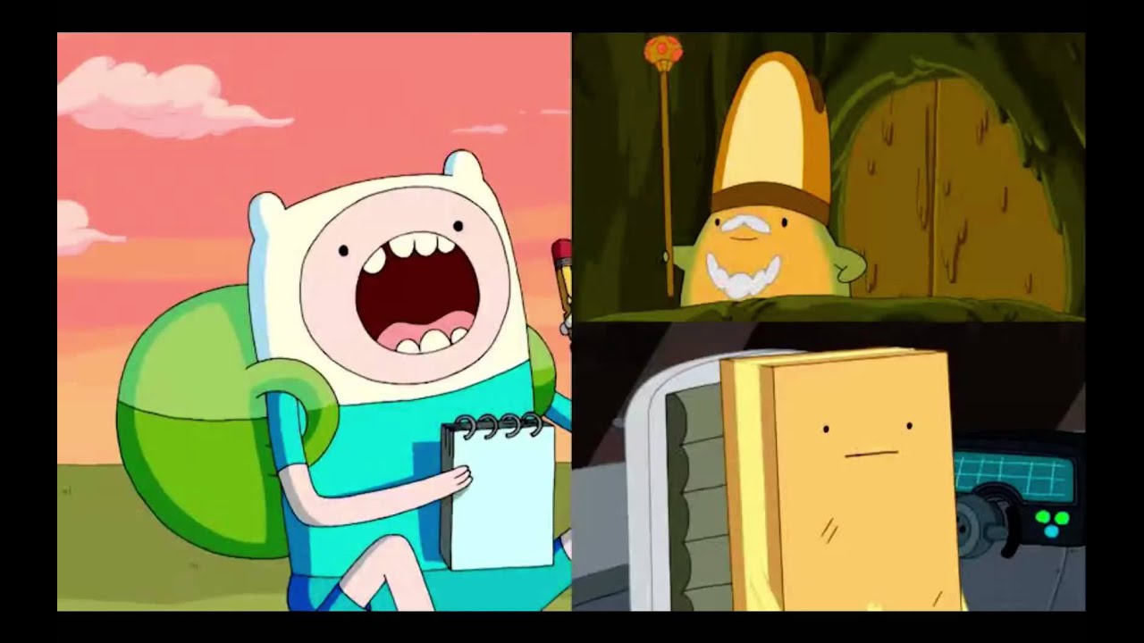 Adventure Time Sound [3D Virtual] YouTube