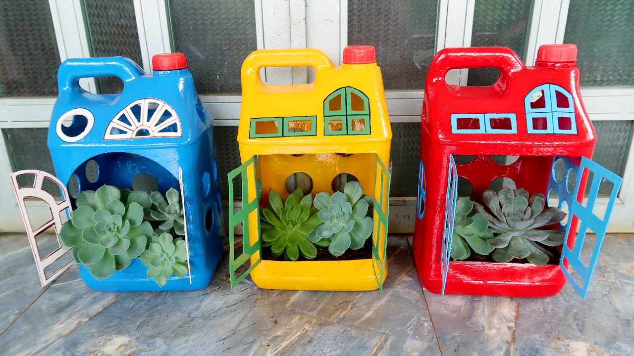 Ваш сад станет намного красивее с этой креативной и уникальной идеей.