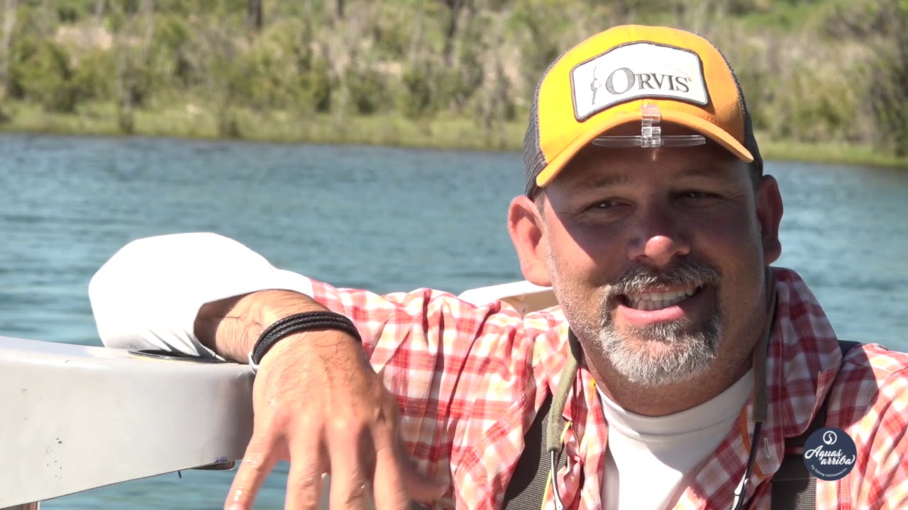 Río Limay Pesca con Moscas Secas 2 de 3 Aguas Arriba ESPN Latinoamerica T:11 Episodio: 5 2018