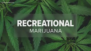 Retail marijuana sales are back on the table in Virginia