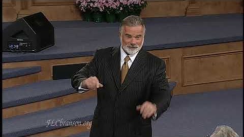 Keith Moore - Walking In The Light Pt.10 Don