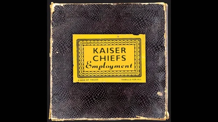 Kaiser Cheifs - I Predict A Riot - 720p HD