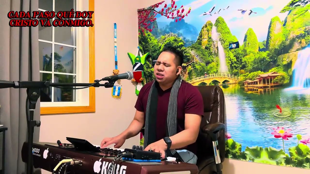 JUANITO LUCAS  CADA PASO QUE DOY