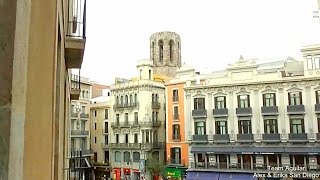 Cheap barcelona hotel with amazing location