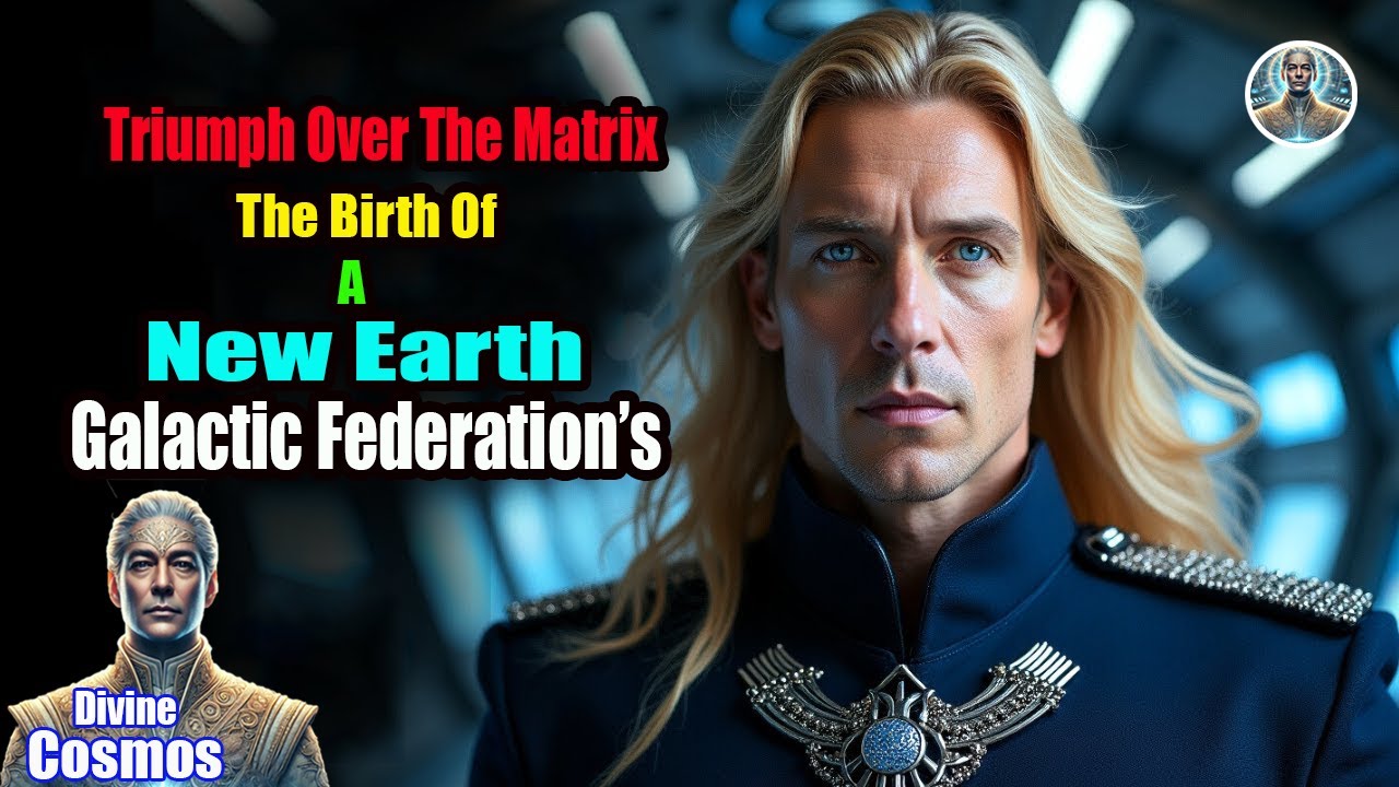 The Galactic Federation’s Triumph Over the Matrix & The Birth Of A New ...
