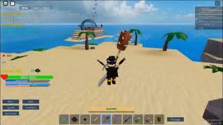 How to FARM good rep at ARCANE REBORN Roblox
