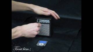 MP3 Retro Speaker Amp