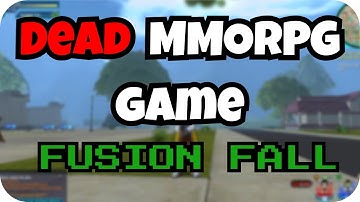 Playing the Cartoon Network Game You Forgot Existed | FusionFall