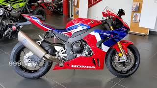 UNBOXING!! 2021 Honda CBR1000RR-R "Fireblade SP"