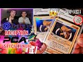 Rception cartes pokemon pca spciale nol 1  full bloc ex et dp pop 1 mondiale 