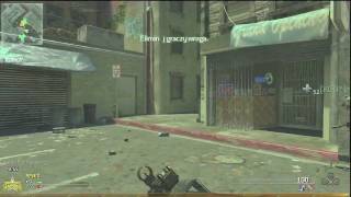 COD6 - Skidrow TDM Knifing 16-8