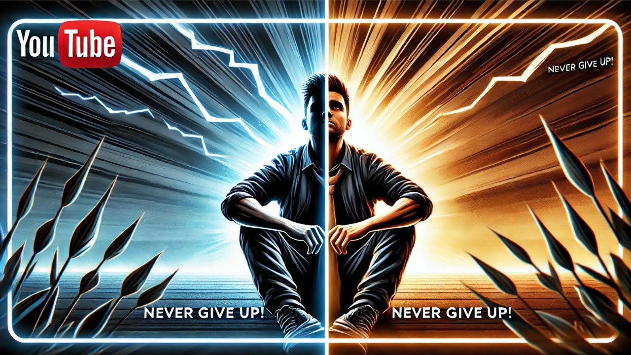Never Give Up – The Story of Perseverance and Resilience | Motivational ...