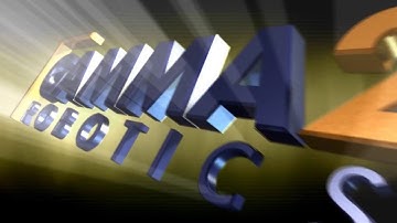 Gamma 2 robotics official video