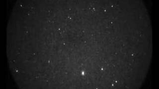 Perseid meteor shower