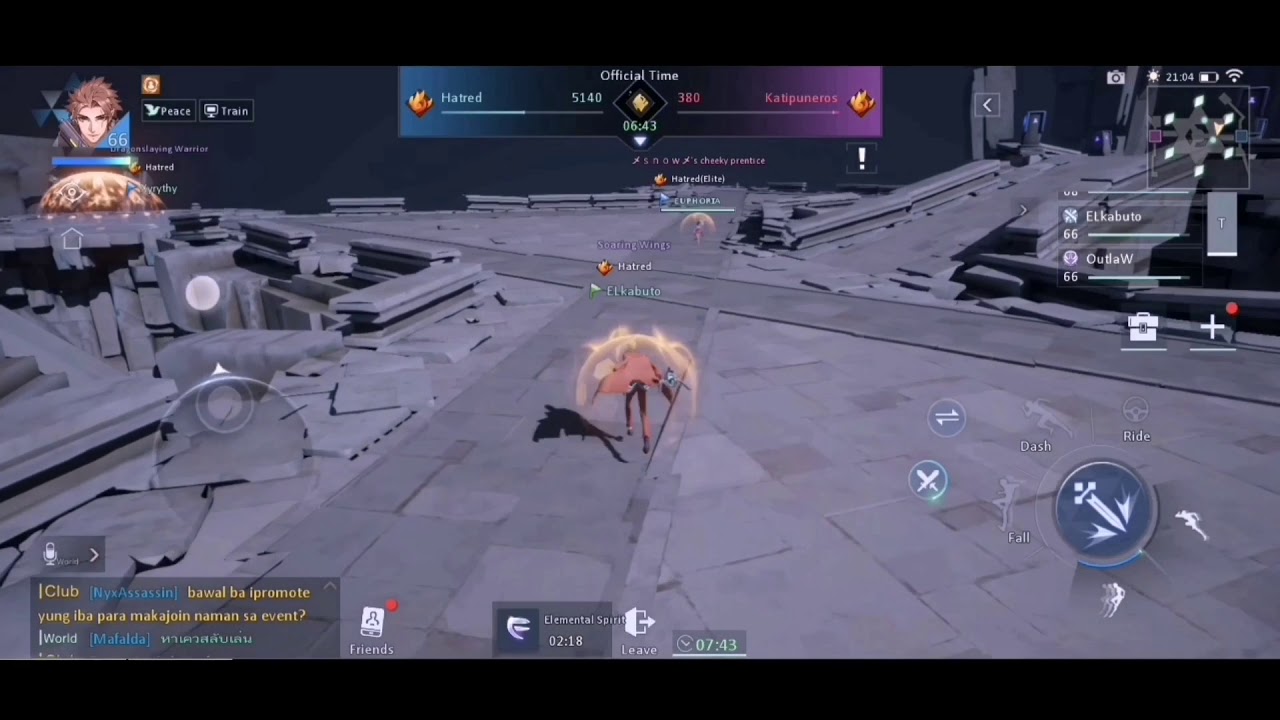 Dragon Raja Land of Conquest/ Dragon raja SEA YouTube