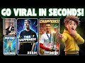 Viral YouTube Shorts in SECONDS for FREE! (No Editing Needed)