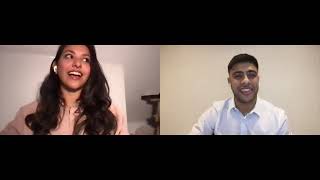 Interview with Humberly Gonzalez