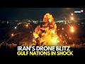 Iran Drone Missile ATTACKS Hit UAE Saudi Arabia Qatar Oil Route BLOCKED Iran Israel War LIVE