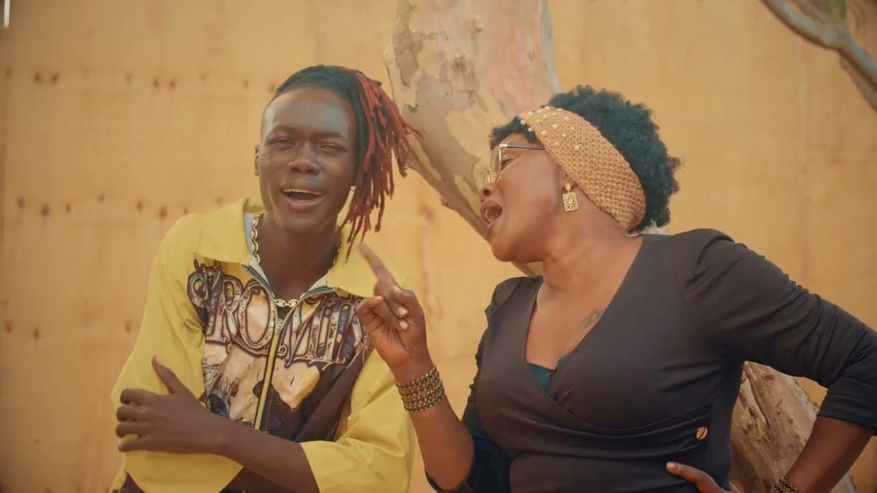 Nyek woke by Kasid Puma ft Sherry Princess (official music video)6k