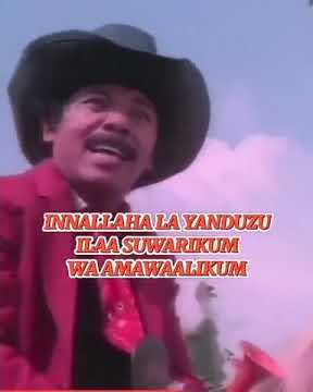 assalamualaikum wr wb. Bang Benyamin ceramah bikin ngakak