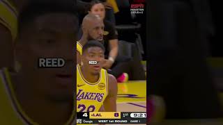 Lakers Were Just BETTER… Houston Rockets Reality Check After Game 1