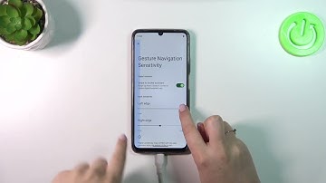 How to Set Navigation Gestures in REALME Narzo N53? – Remove Navigation Buttons