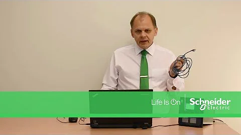 Easergy P3 - Part 1 - Communication to the Device | Schneider Electric