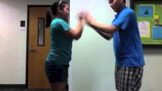 Scavenger Hunt Item # 74--Handshake Net Worth
