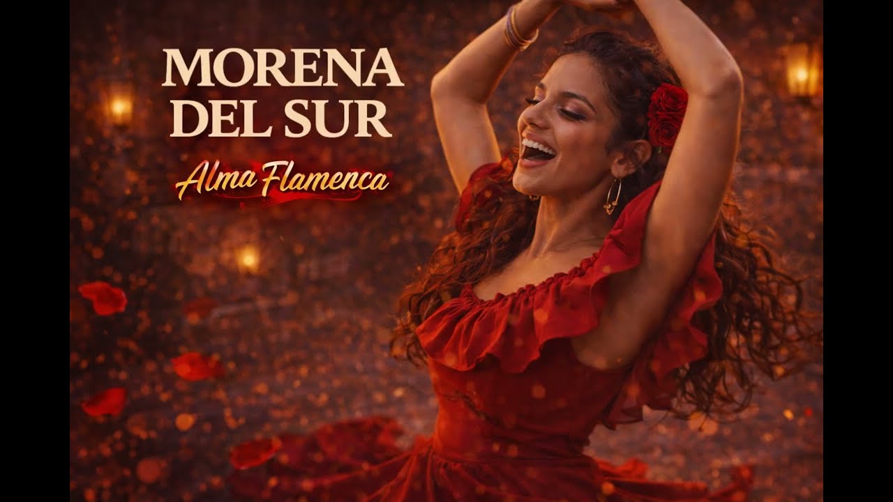 Morena del Sur – Rumba Flamenca Romántica (14 Min Mix) | Alma Flamenca