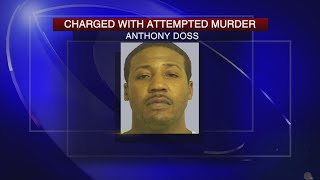 Attempted murder suspect on the run