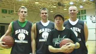 Butler DD 2010 PSA "Erase the R Word"