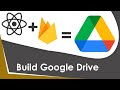 How To Build A Google Drive Clone With Firebase
