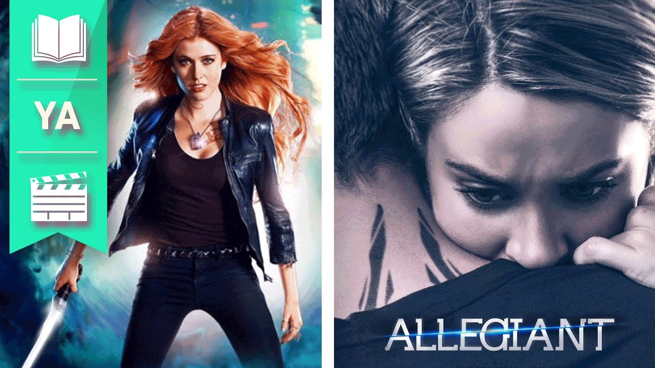 Allegiant, The 5th Wave, Fantastic Beasts, Shadowhunters! | Epic Adaptations criticism against