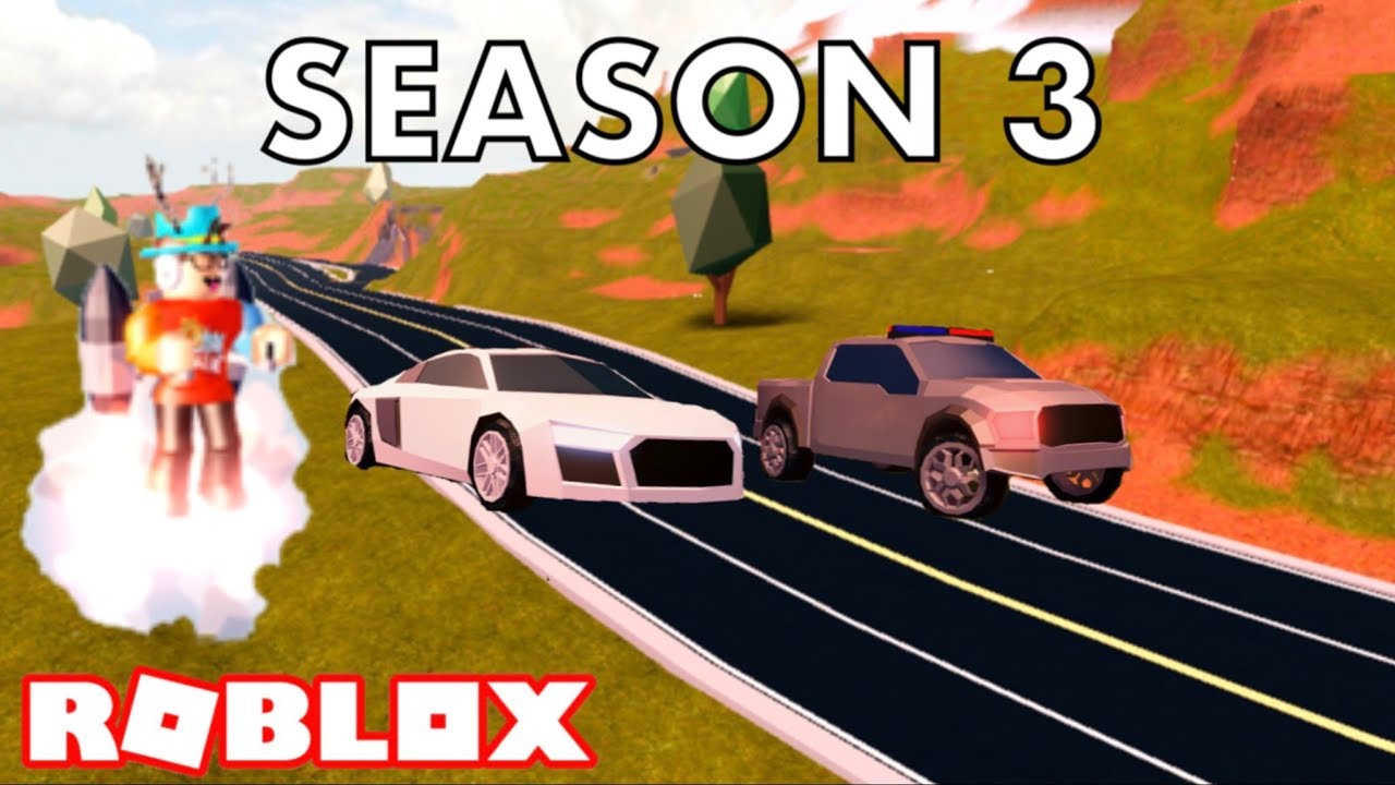 Season 3 Is Here Jetpacks Roblox Jailbreak Youtube