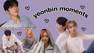 •°♡ Yeonbin moments pt. 4 ♡°•