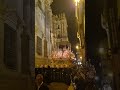 Cofradia Stímo Cristo de la Buena Muerte y Ánimas y Ntra Sra de la Soledad Coronada(Mena)Malaga 2023