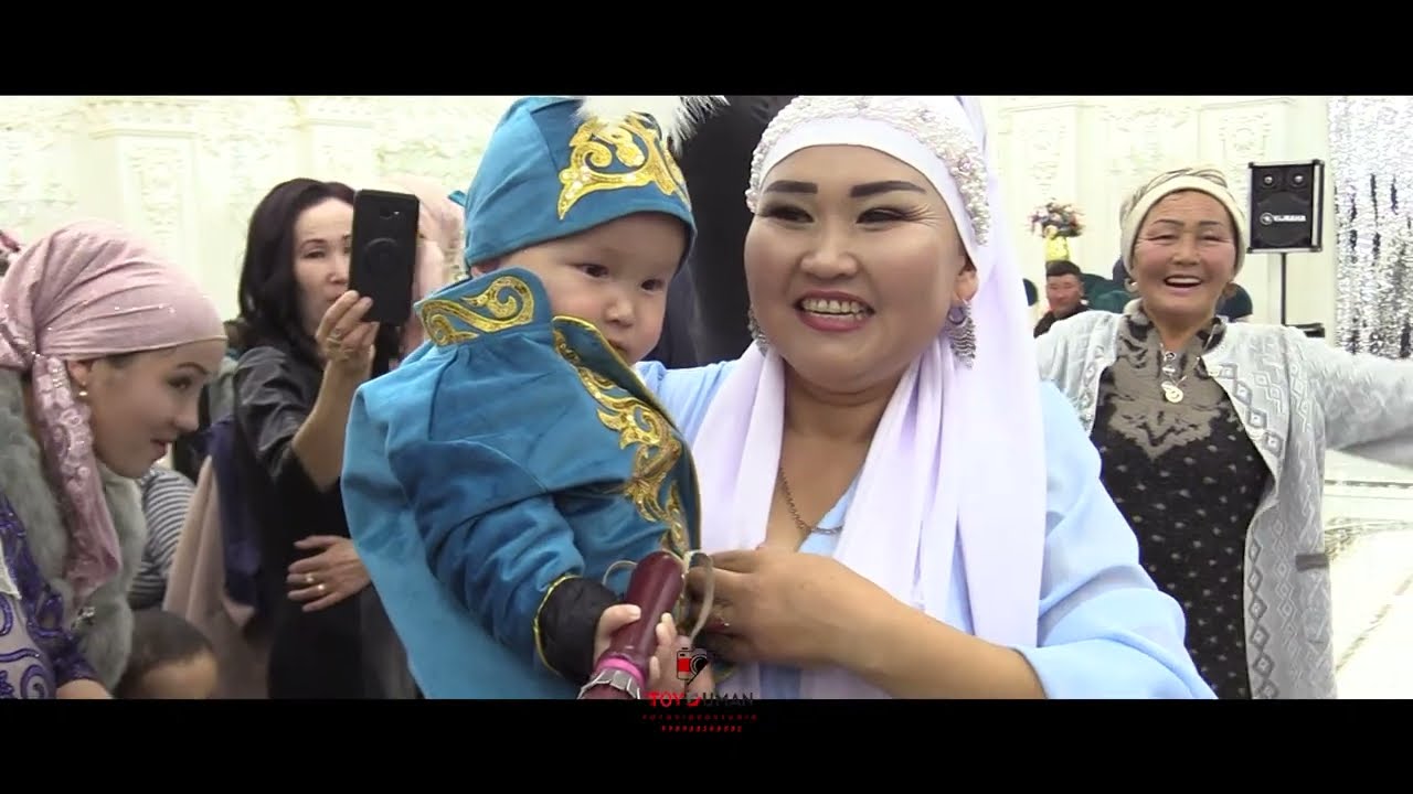 Керізбұлақ ауылы Қожаназаровтар әулеті  Сүндет той