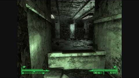 fallout 3 Quest  big trouble in big town