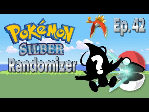 Let's Play POKEMON SILBER - RANDOMIZER | Part 42 | OttoVanThom