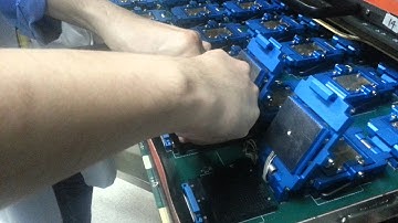 MCC Burn in board PGA socket