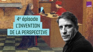L'invention de la perspective (4/10) | Histoires de peintures, par Daniel Arasse