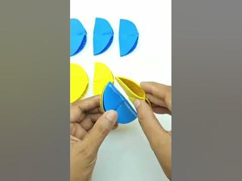 Новорічні прикраси на ялинку своїми руками. #diycrafts #easy_diy #xmas ...