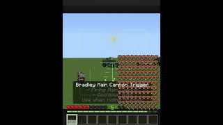 Guard & Patrol : Modern Warfare Addon | Inside Tank POV #shorts