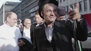 Main Yard The Dawn Of A New Era In Frankfurt Groundbreaking At Spark Europe