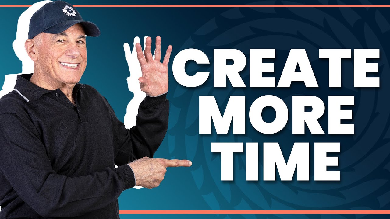 How to Create More Time in Your Life - YouTube