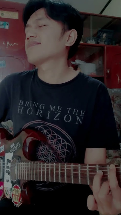 D'masiv lukaku guitar solo #dmasiv #lukaku #riandmasiv #guitarsolo
