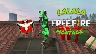 Free Fire - Montage 